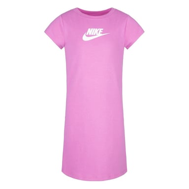 Nike Baby Girls T-Shirt Dress (Mineral)