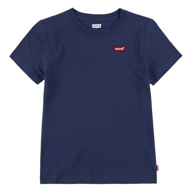 Levis Boys Batwing Logo T-Shirt (Dress Blues)