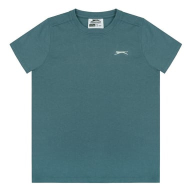 Slazenger Boys T-Shirt (Teal)