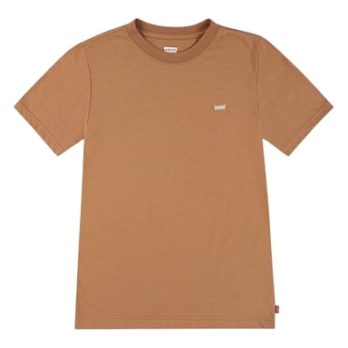Levis Boys Batwing Logo T-Shirt (Brown)