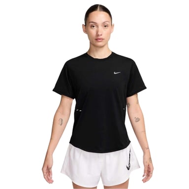 Nike Womens/Ladies Swift Dri-FIT Running T-Shirt (Black)