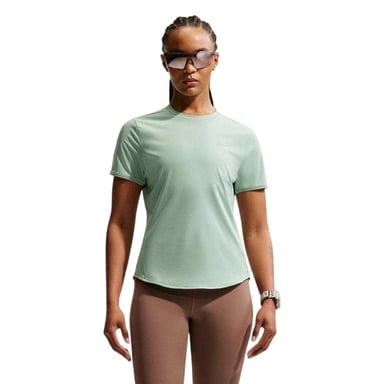 Nike Womens/Ladies Swift Dri-FIT Running T-Shirt (Green)