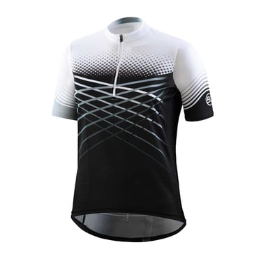 Bicycle Line Womens/Ladies Edera MTB Cycling Jersey (Black/White)