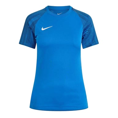 Nike Womens/Ladies Academy Dri-FIT Regular Training Top (Royal Blue/White)