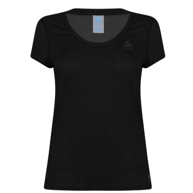 Odlo Womens/Ladies Active T-Shirt (Black)