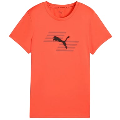 Puma Womens/Ladies Hyrox Performance Top (Glowing Red)