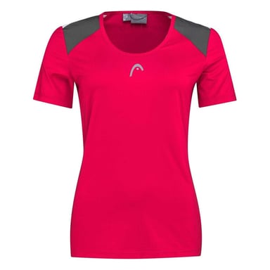 Head Womens/Ladies Club 22 Tech T-Shirt (Pink)