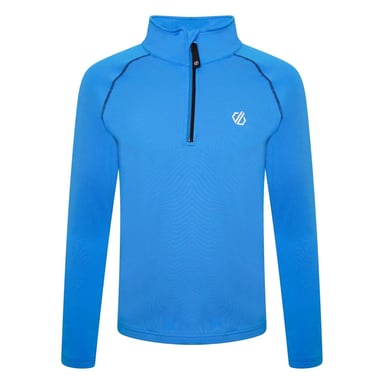 Dare 2B Kinderen/Kinderen Consist II Thermische Top (Atletisch Blauw)