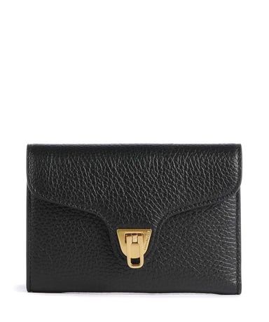 Coccinelle Wallet Black