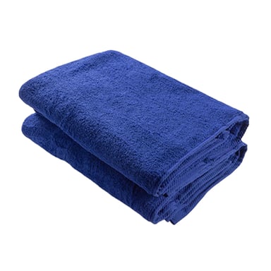 ARTG Badhanddoek (Echt blauw)