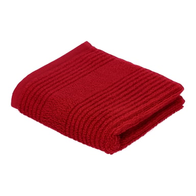 Vossen Tomorrow Face Towel (Paars)
