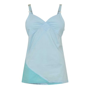Puma Womens/Ladies Diamond Tank Top (Blue)