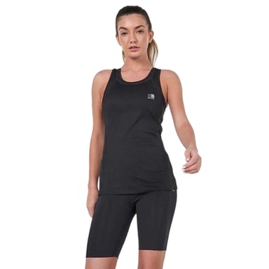 Karrimor Womens/Ladies Running Vest Top (Black)