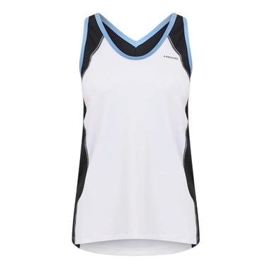 Head Womens/Ladies Talia Tank Top (White)