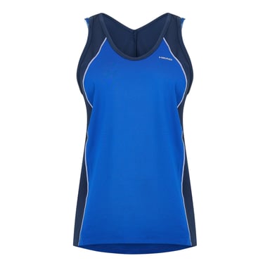 Head Womens/Ladies Talia Tank Top (Blue)