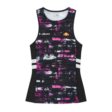 Ellesse Womens/Ladies Wood Tank Top (Aquatic)