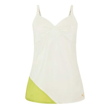 Puma Womens/Ladies Diamond Tank Top (White)