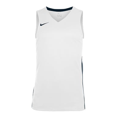 Nike Mens Sleeveless Tank Top (White/Black)