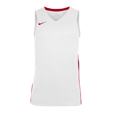 Nike Mens Sleeveless Tank Top (White/Red)