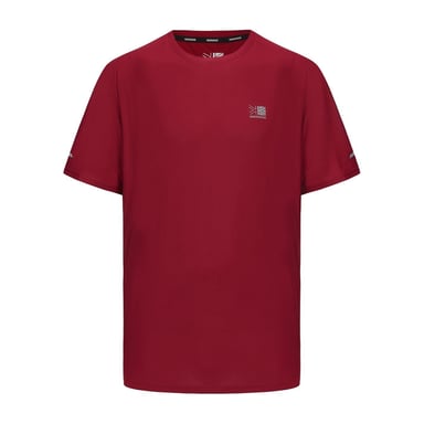 Karrimor Mens Running T-Shirt (Burgundy)