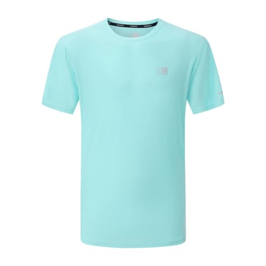 Karrimor Mens Running T-Shirt (Aqua Splash)