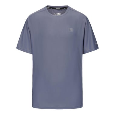 Karrimor Mens Running T-Shirt (Stone Grey)