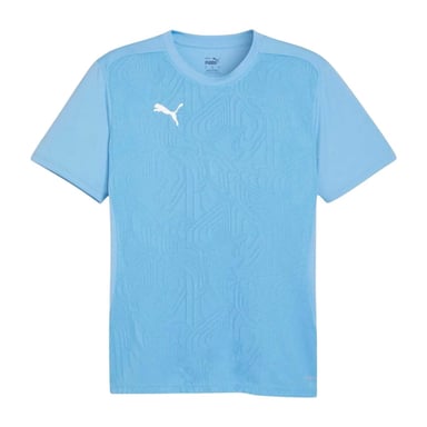 Puma Mens TeamFinal Training Jersey (Blue)
