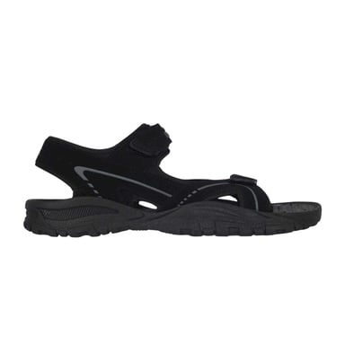 Slazenger Mens Wave Sandals (Black)
