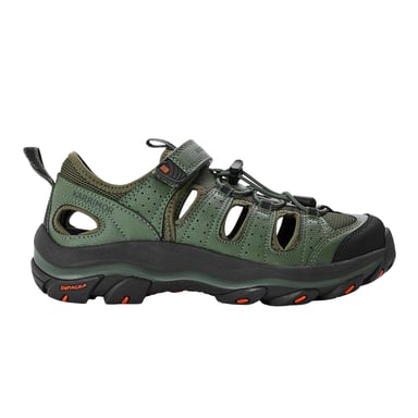 Karrimor Mens K2 Walking Sandals (Khaki Green)