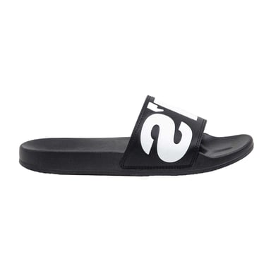 Levis Mens June Sliders (Black)
