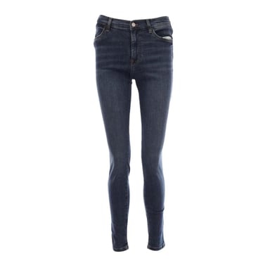 Gant Womens/Ladies Denim Skinny Jeans (Blue)