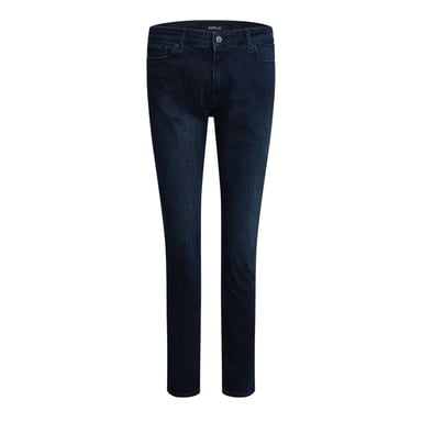 Replay Womens/Ladies Cotton Blend Skinny Jeans (Blue)