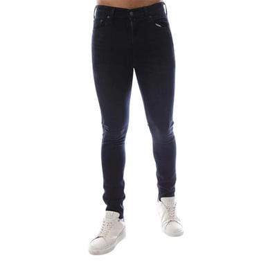 Levis Mens 510 Skinny Jeans (Blue)