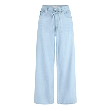 Levis Womens/Ladies Wide Leg Relaxed Fit Jeans (Denim)