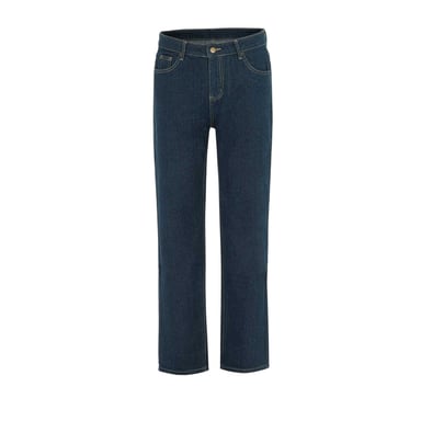 Firetrap Womens/Ladies Denim Jeans (Navy)