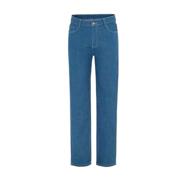 Firetrap Womens/Ladies Denim Jeans (Blue)