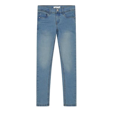 Name It Childrens/Kids Denim Jeans (Light Blue)