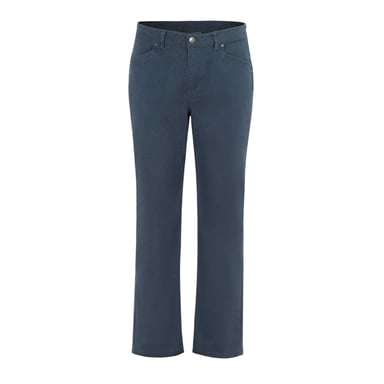 Dunlop Mens Dispatch Straight Leg Jeans (Blue)