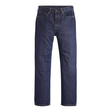 Levis Mens Next One Straight Jeans (Blue)