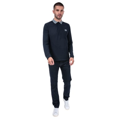 Weekend Offender Mens Tapered Jeans (Denim)