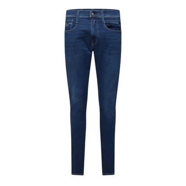 Replay Mens Anbass Slim Jeans (Blue)