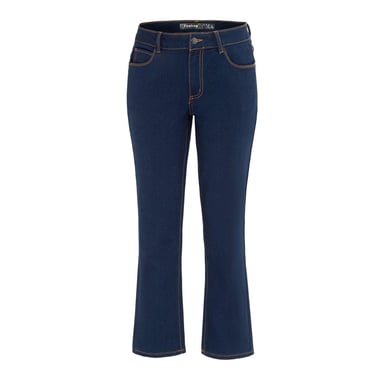 Firetrap Womens/Ladies Plain Slim Jeans (Navy)