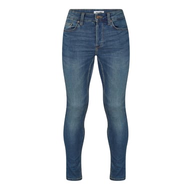 Only Mens Denim Slim Jeans (Blue)