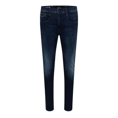 Replay Mens Bronny Slim Jeans (Blue)