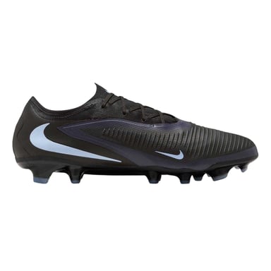 Nike Unisex Adult Phantom 6 Low Cut Firm Ground Football Boots (Black)