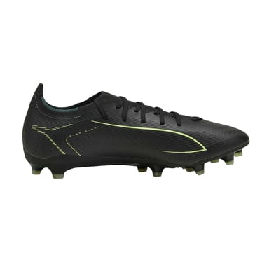Puma Mens Ultra 6 Match Firm Ground Football Boots (Puma Black)
