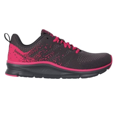 Karrimor Womens/Ladies Duma 6 Ortholite Trainers (Grey/Pink)