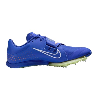 Nike Mens Air Zoom Jumping Athletic Shoe Spikes (Blue)