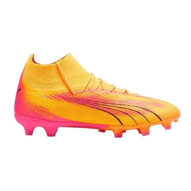 Puma Mens Ultra Pro FG/AG Football Boots (Orange)