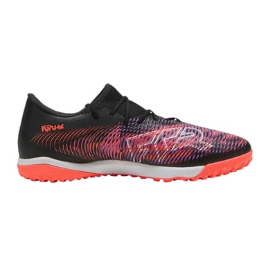 Puma Mens Future 8 Match Indoor Football Shoes (Black)
